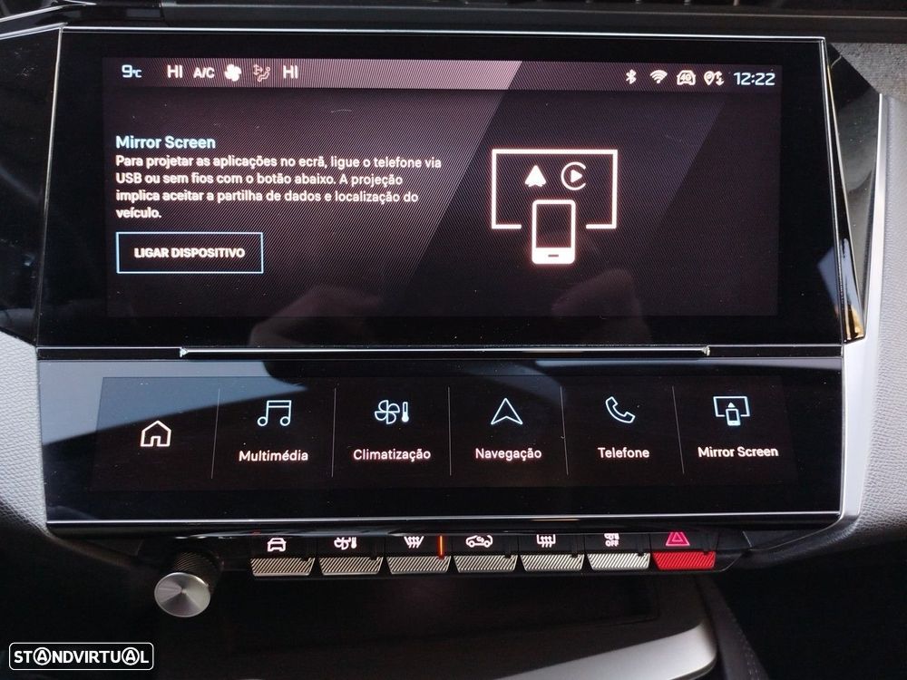 Peugeot 308 SW 1.2 PureTech Allure EAT8 - 38