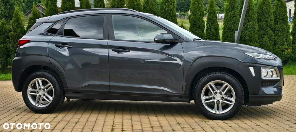 Hyundai Kona - 12