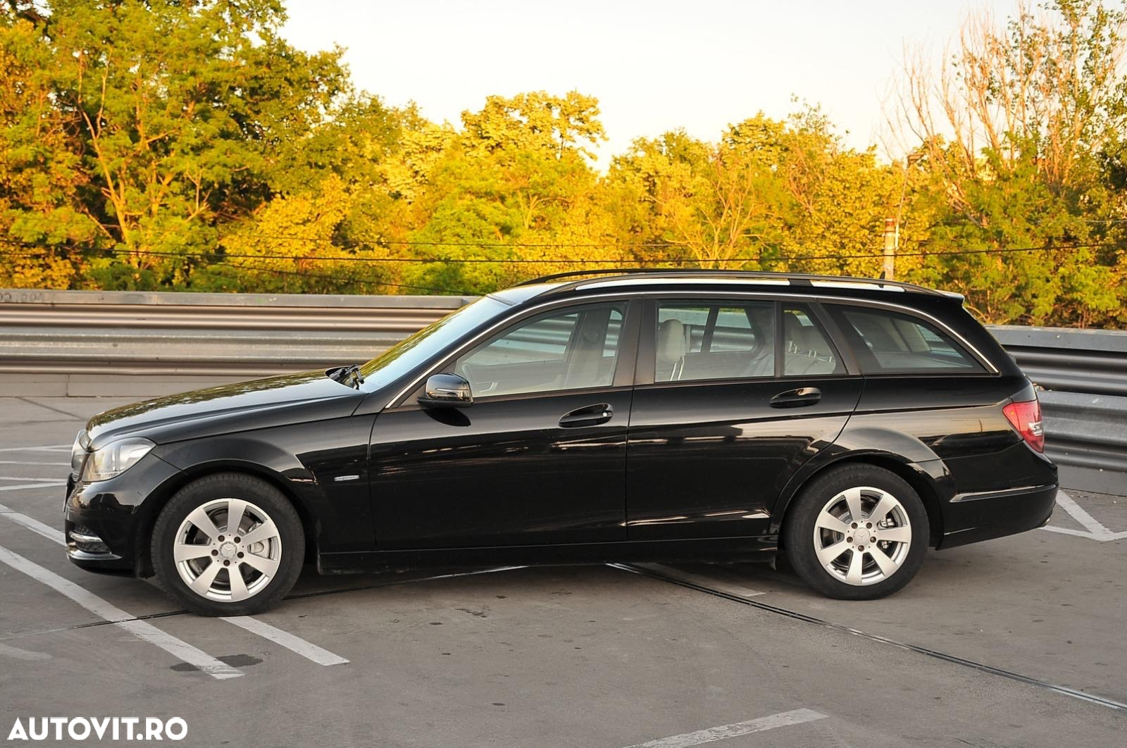 Mercedes-Benz C 220 CDI BlueEFFICIENCY T-modell - 7