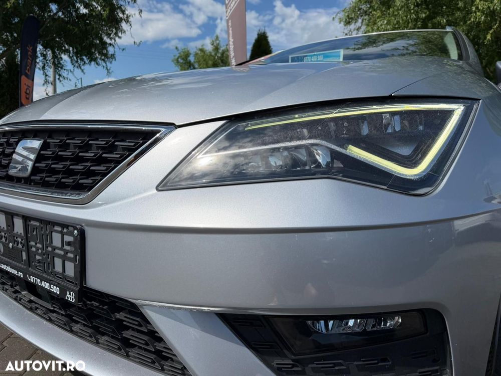 Seat Leon 1.6 TDI DSG7 Style - 10