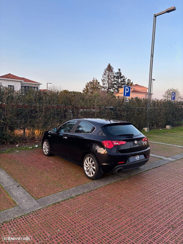 Alfa Romeo Giulietta 1.6 JTDM Progression - 4