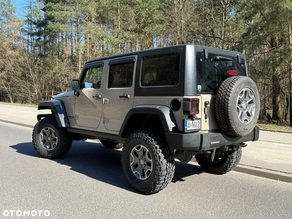 Jeep Wrangler Unlimited 3.6 Automatik Rubicon - 33