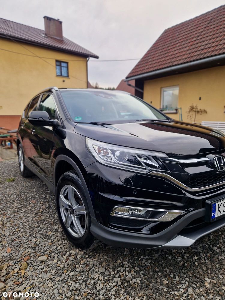 Honda CR-V 1.6i DTEC 4WD Automatik Elegance - 1