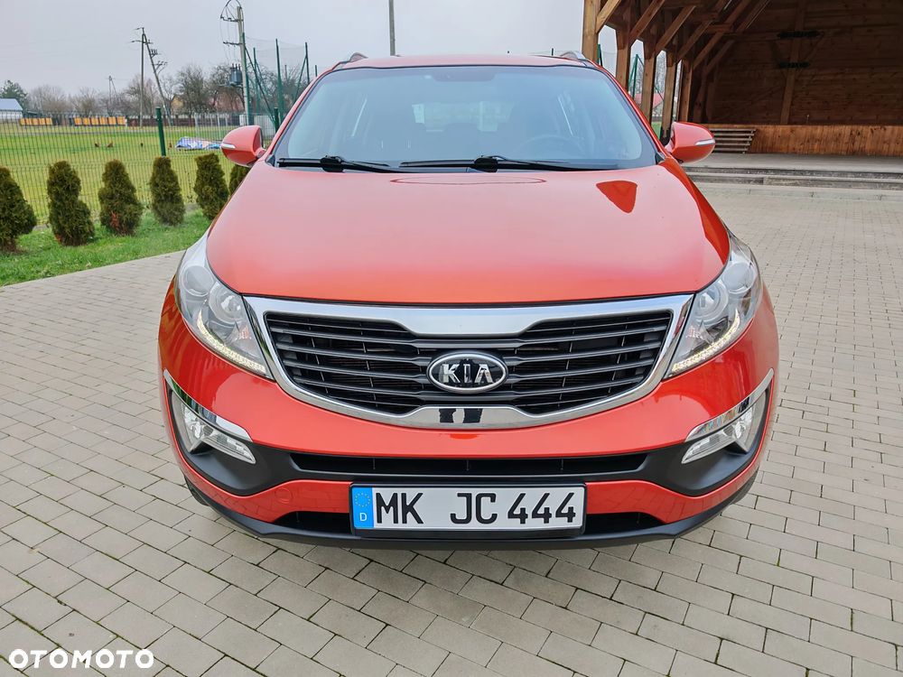 Kia Sportage 2.0 CVVT 4WD Spirit - 3