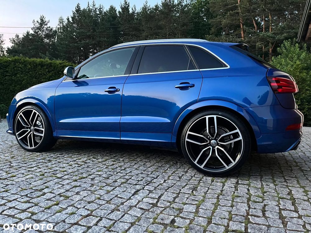 Audi RS Q3 2.5 TFSI quattro S tronic - 12