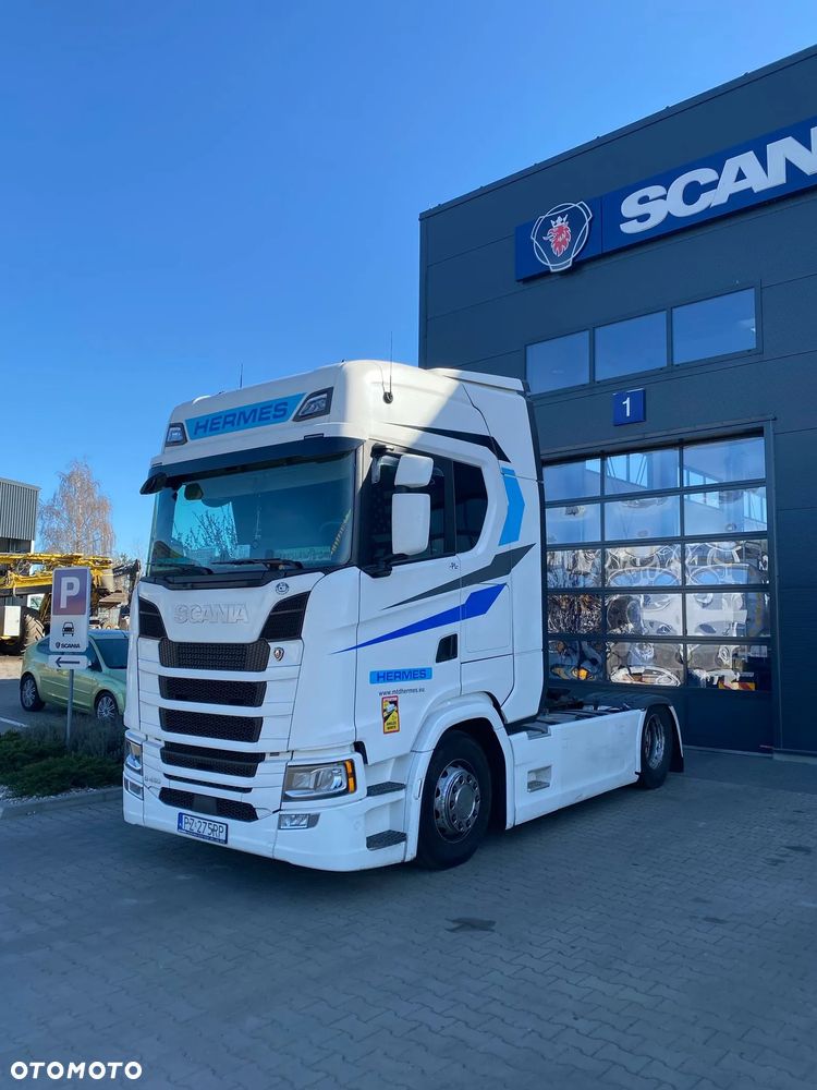 Scania S450A4X2NA - 2