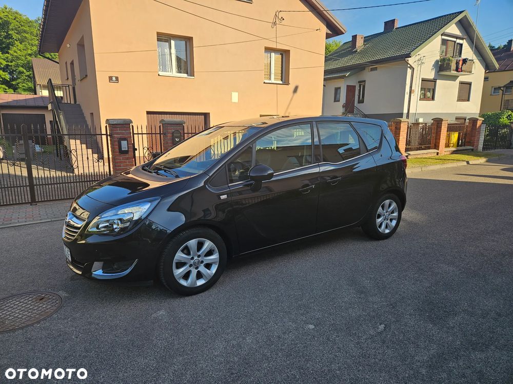 Opel Meriva 1.4 Ecoflex Start/Stop 150 Jahre - 10