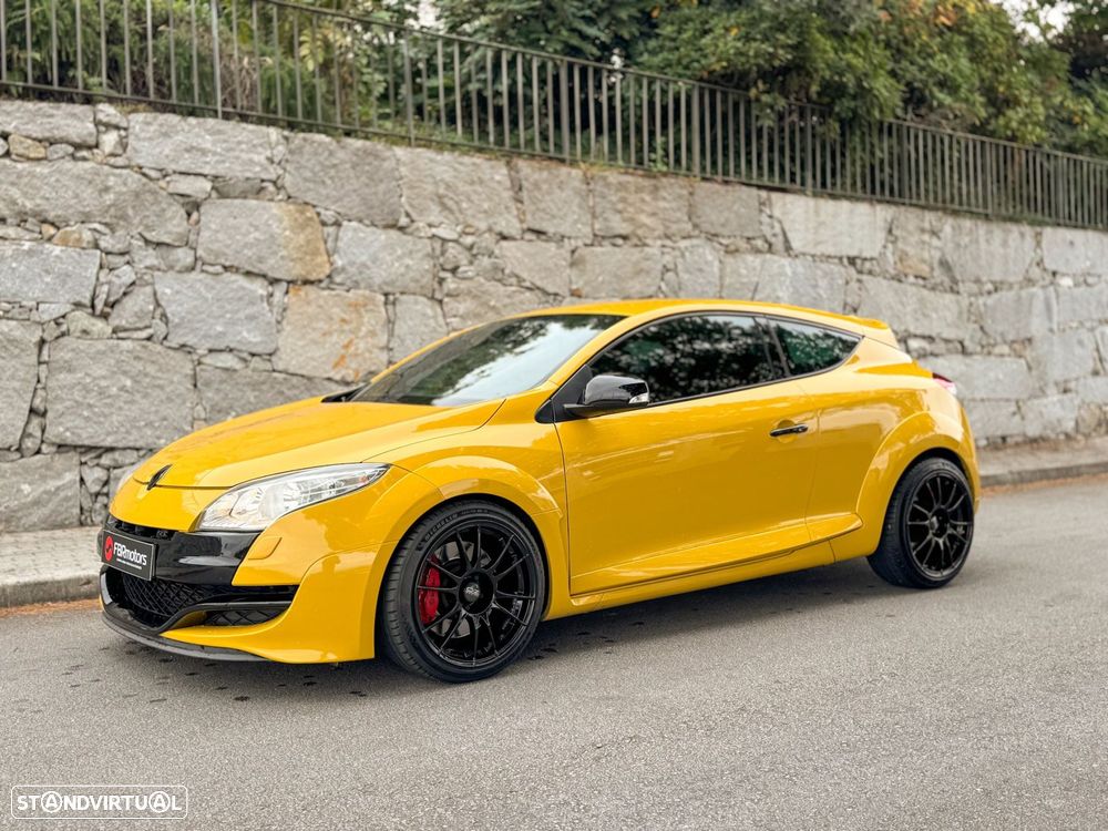 Renault Mégane Coupe 2.0 T 16V RS - 2