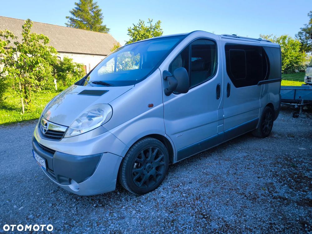 Opel Vivaro L1H1 2.9t - 1