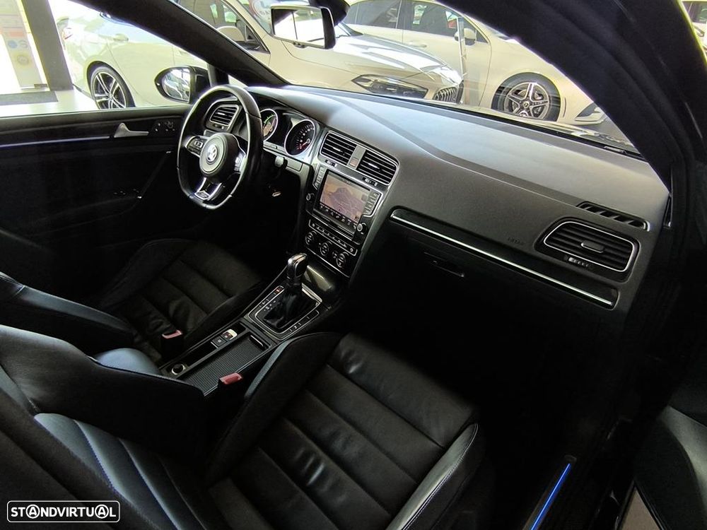 VW Golf 1.4 GTE Plug-In-Hybrid DSG - 34