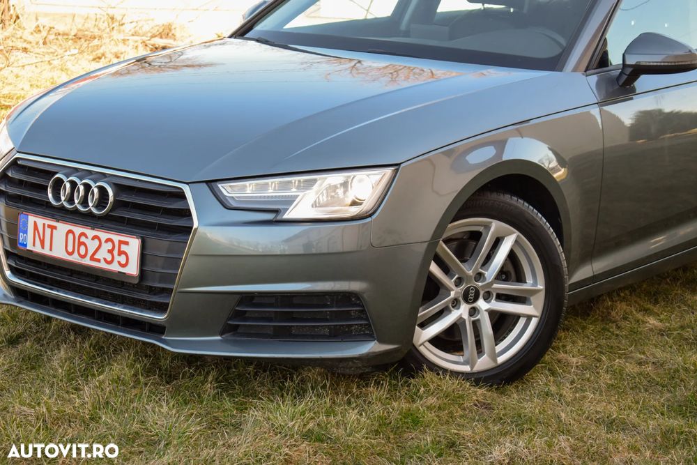 Audi A4 2.0 TDI ultra S tronic Design - 16