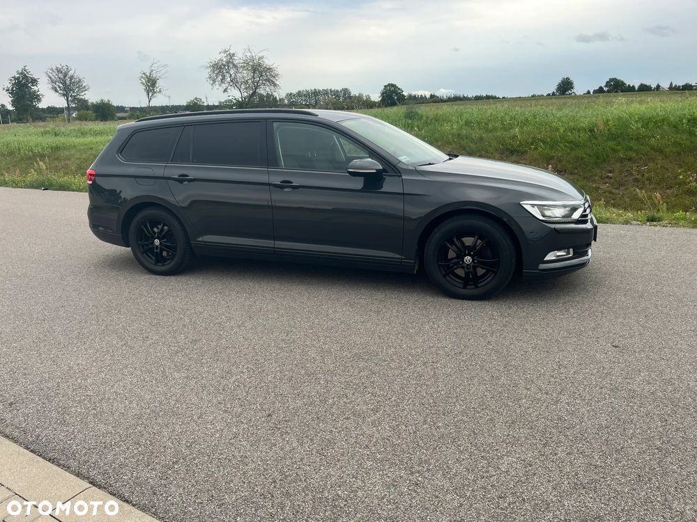 Volkswagen Passat 1.6 TDI BMT Comfortline - 7