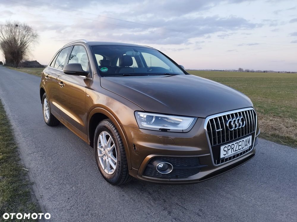 Audi Q3 2.0 TDI Quattro Prime Edition - 7