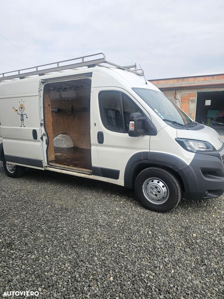 Peugeot Boxer - 5