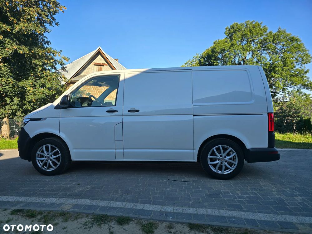 Volkswagen Transporter - 3