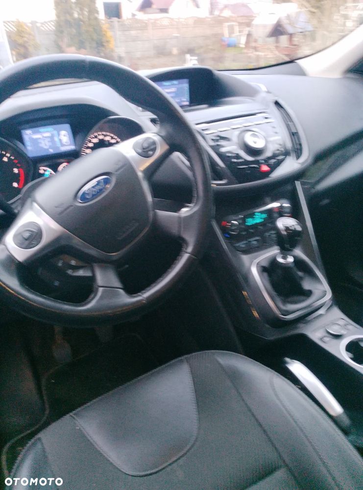 Ford Kuga 2.0 TDCi 4WD Titanium Plus - 18