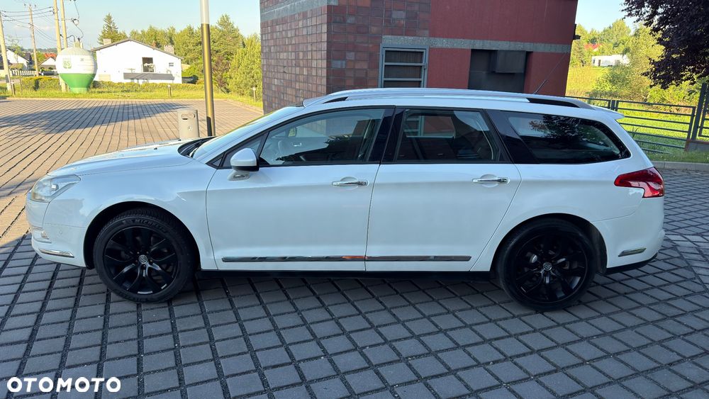 Citroën C5 2.0 HDi Dynamique - 11
