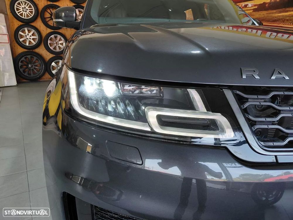 Land Rover Range Rover Sport 2.0 Si4 PHEV HSE Dynamic - 3