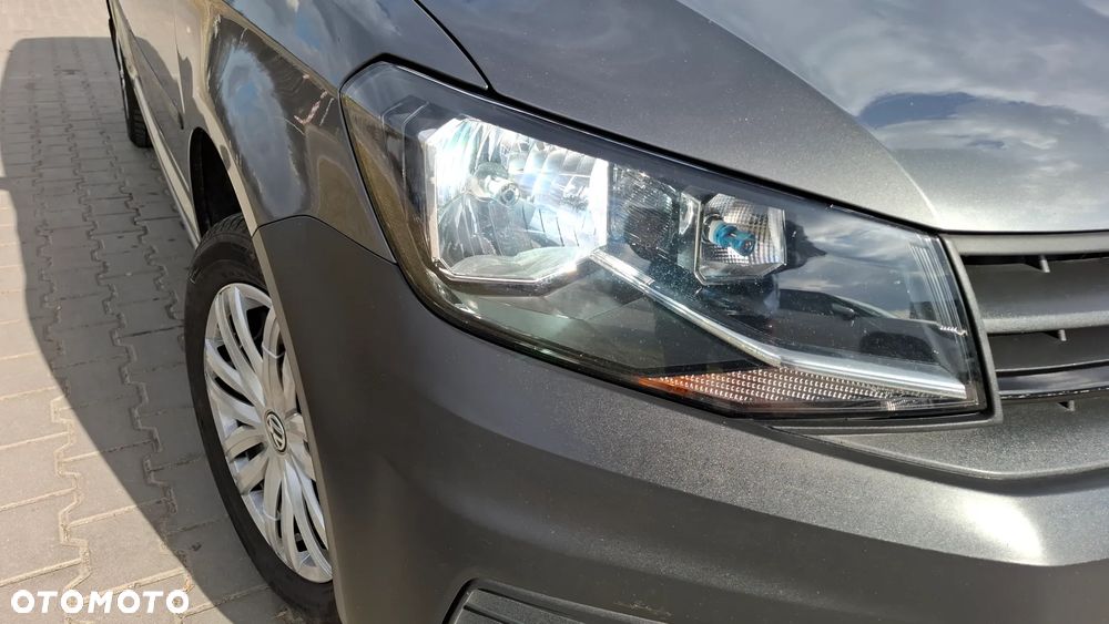Volkswagen Caddy - 16