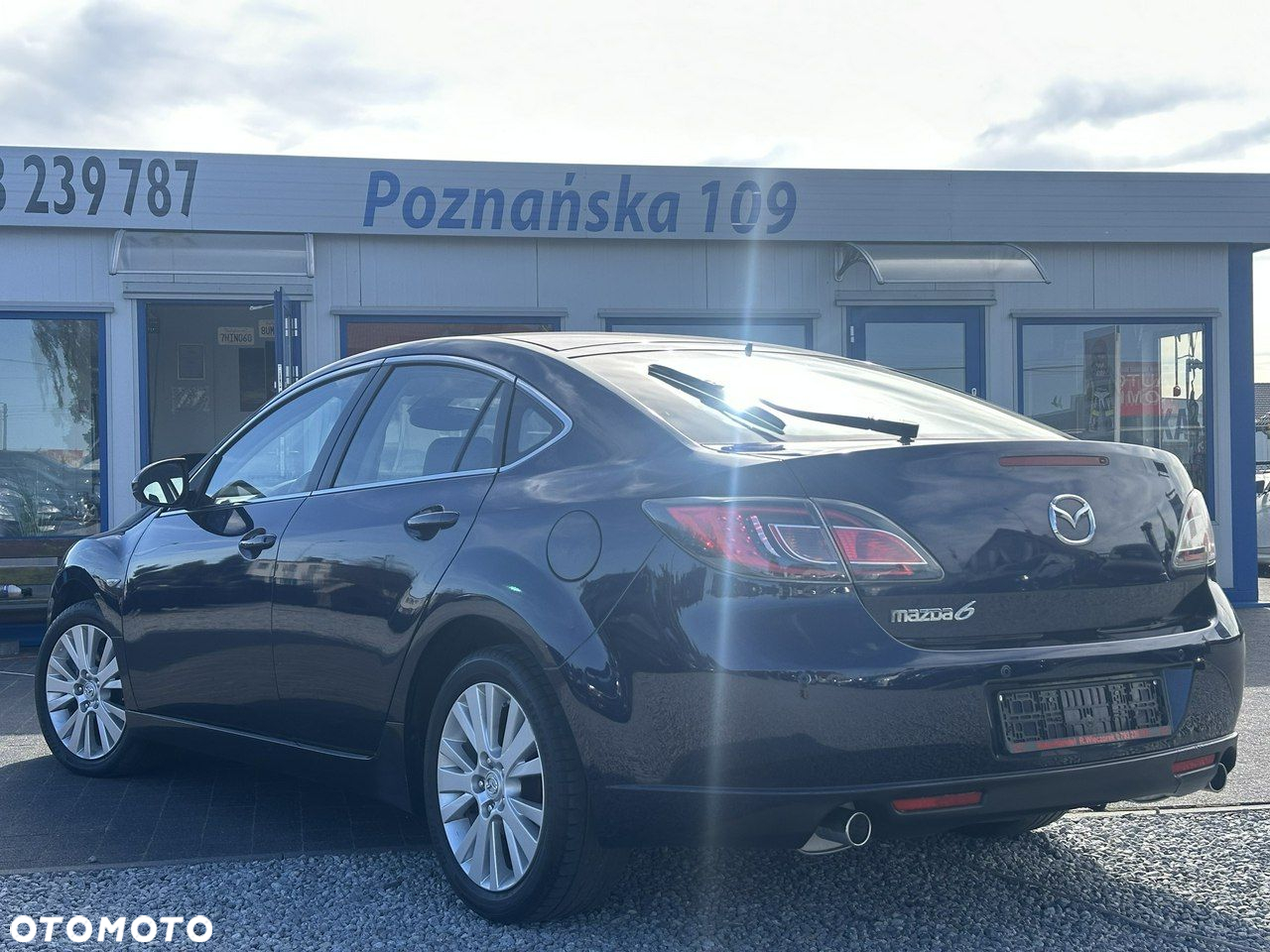 Mazda 6 - 6