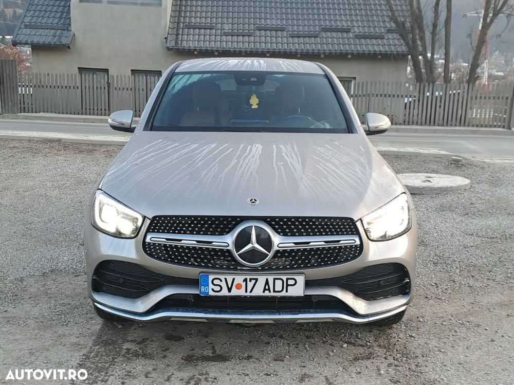 Mercedes-Benz GLC 200 4MATIC - 8