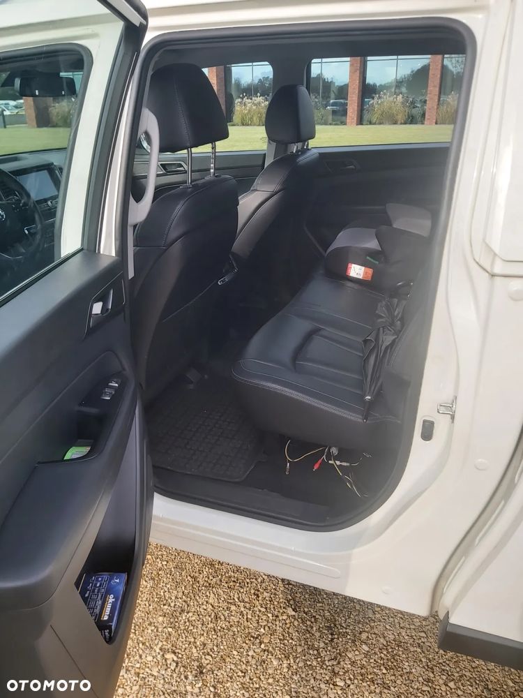 SsangYong/KGM Musso Grand 2.2 e-XDi Quartz 4WD - 20