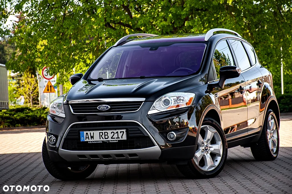 Ford Kuga 2.0 TDCi 4x4 Titanium - 13