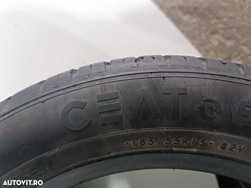 ANVELOPE 185 55 15 82V 185/55/15 CEAT CP V10507 VARA - 5