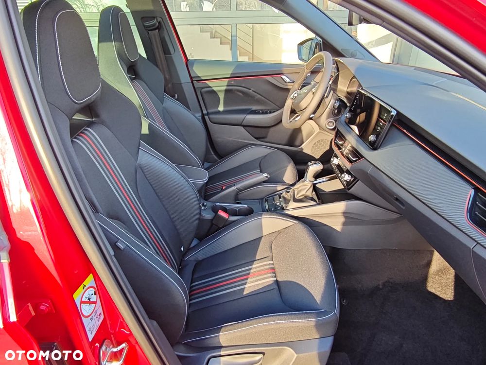 Skoda Kamiq 1.5 TSI Monte Carlo DSG - 12