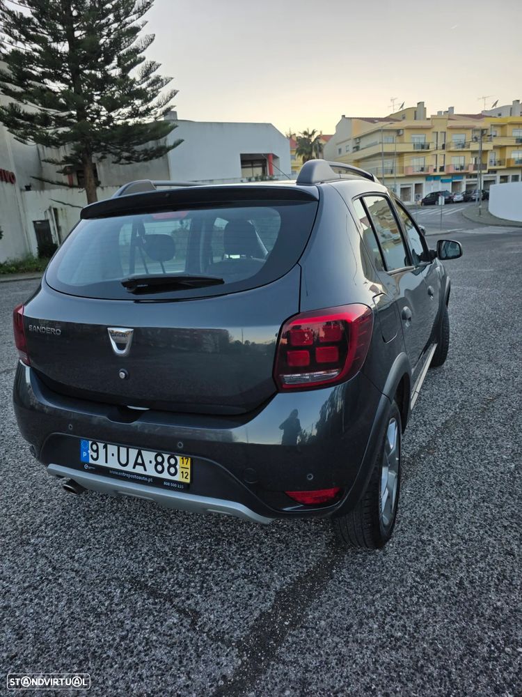 Dacia Sandero 0.9 TCe Stepway Bi-Fuel - 26