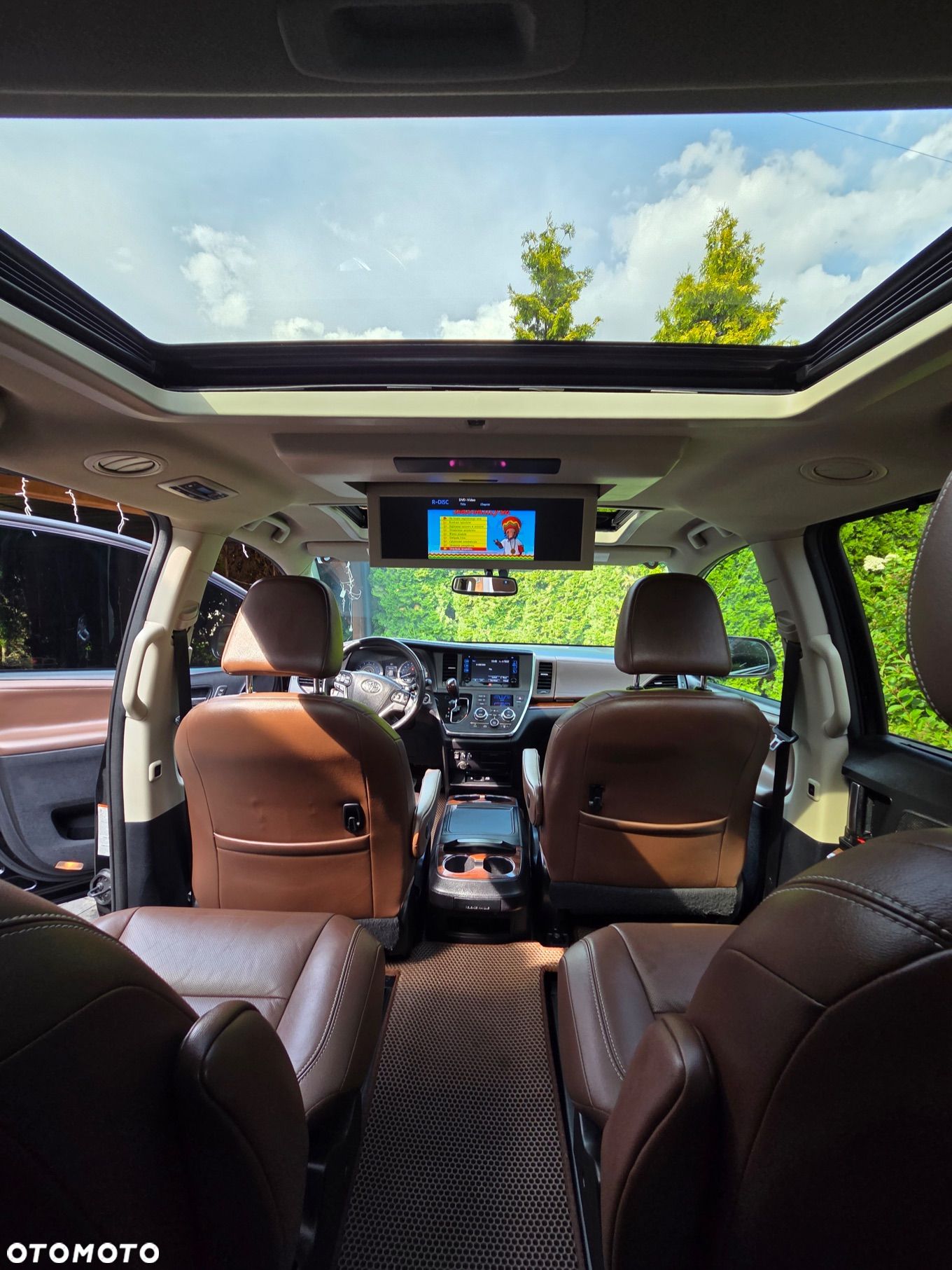Toyota Sienna 3.5 V6 - 1