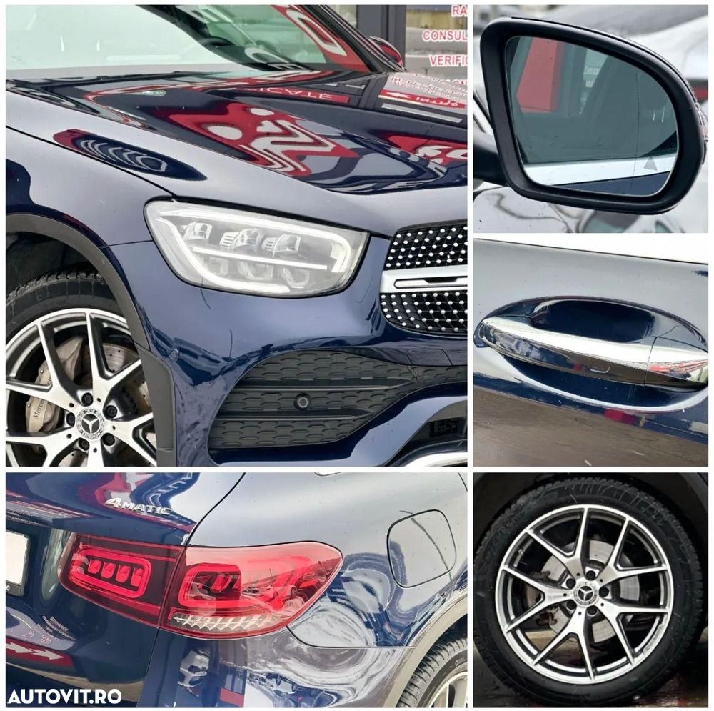 Mercedes-Benz GLC 300 e 4MATIC - 10