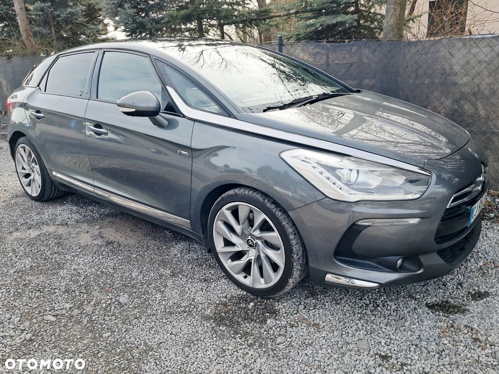 Citroën DS5 2.0 HDi Hybrid4 SoChic MCP - 1