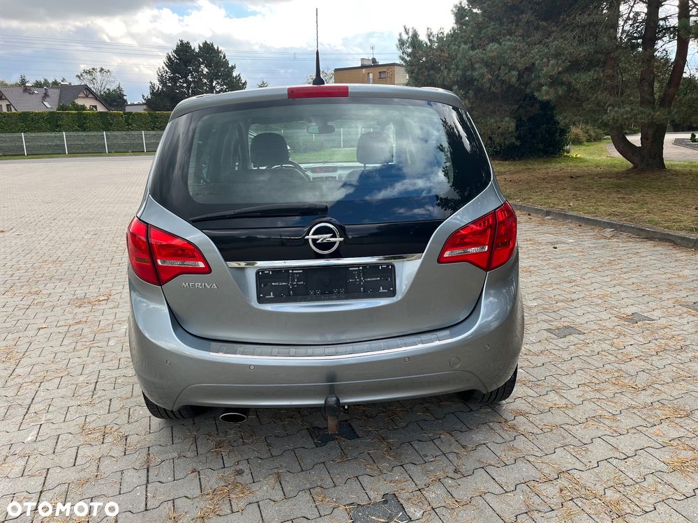 Opel Meriva 1.4 Design Edition - 28