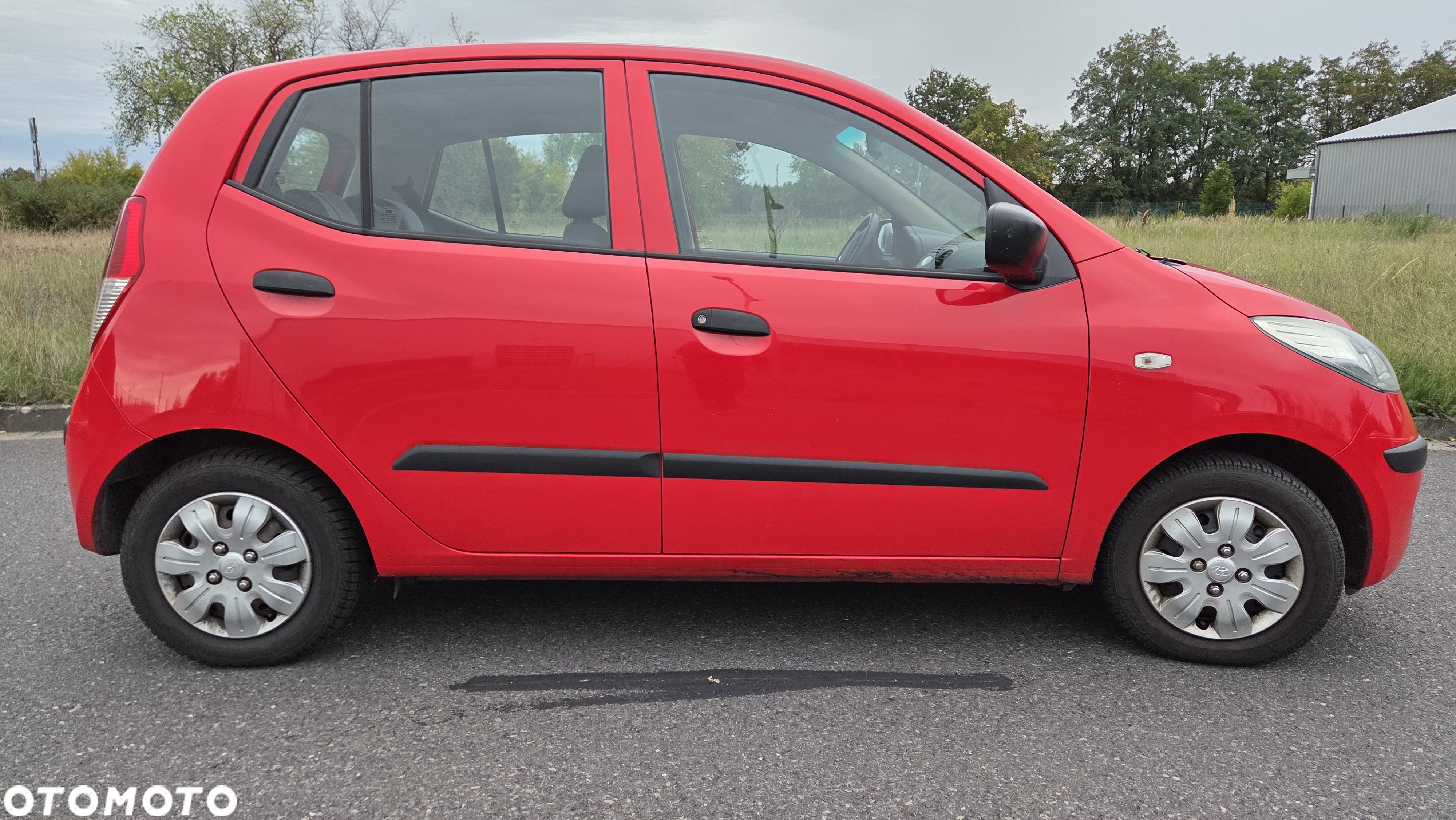 Hyundai i10 1.1 - 4