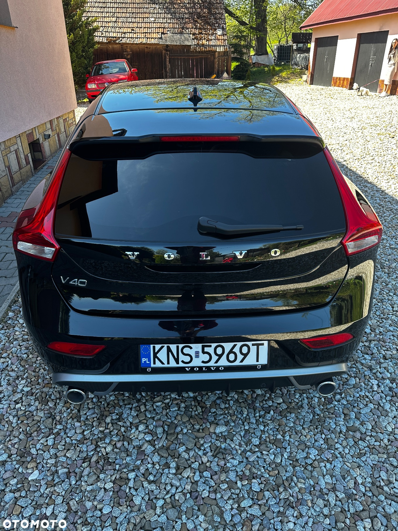 Volvo V40 D2 RDesign - 6