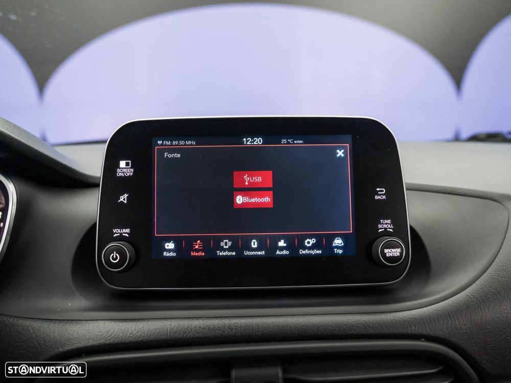 Fiat Tipo 1.3 M-Jet Lounge - 29