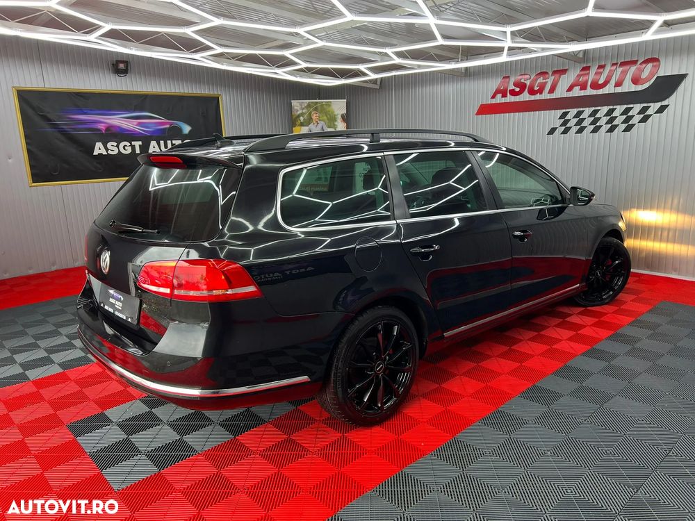 Volkswagen Passat - 8
