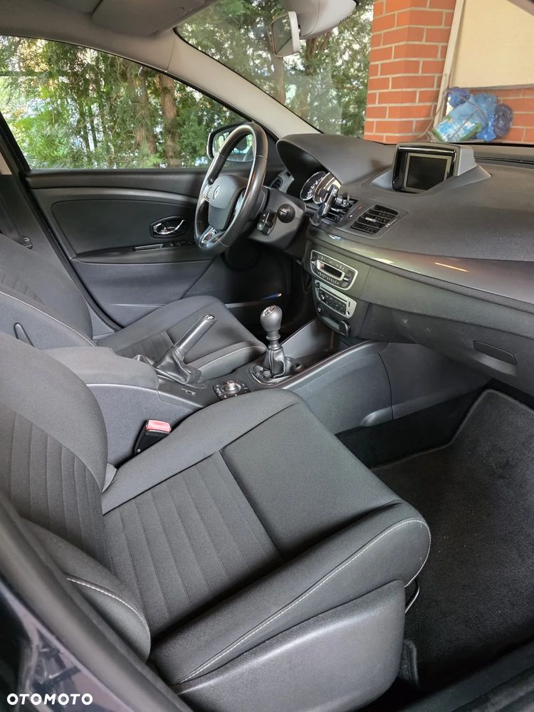 Renault Megane 1.2 16V TCe Energy Limited EU6 - 8