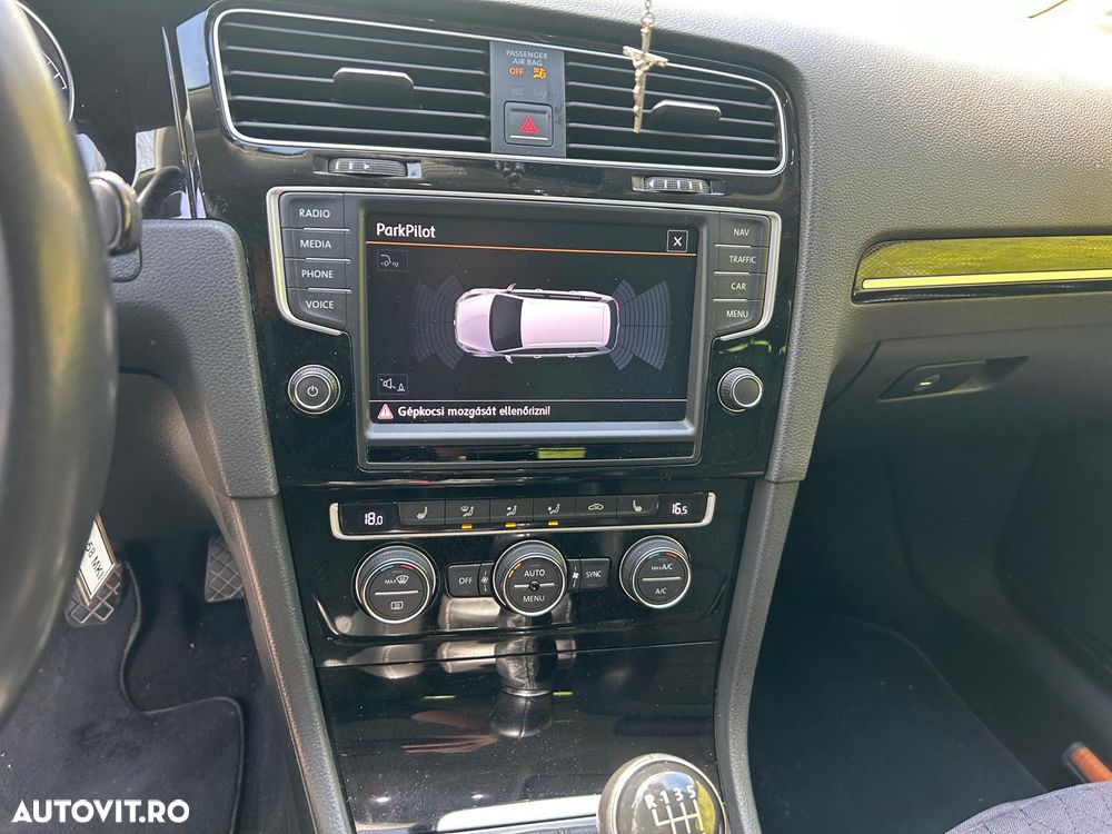 Volkswagen Golf 2.0 TDI DPF BMT GTD - 4