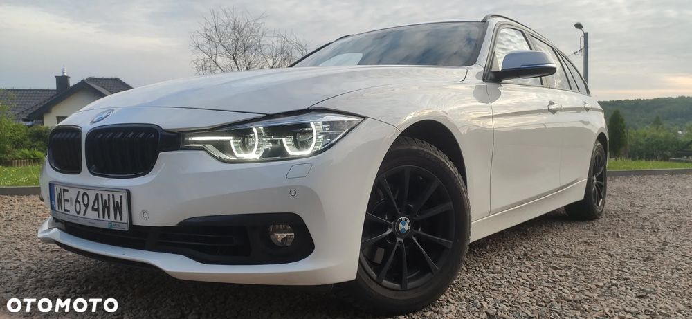 BMW Seria 3 318i - 20