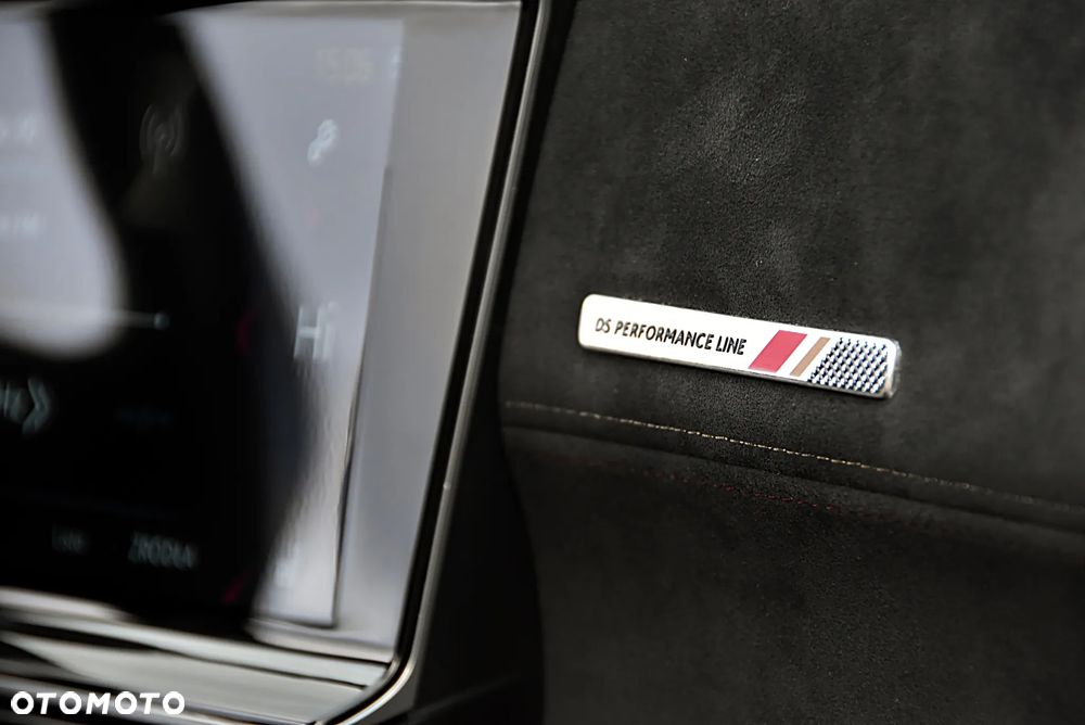 DS Automobiles DS 7 Crossback 1.6 PureTech Performance Line + - 35