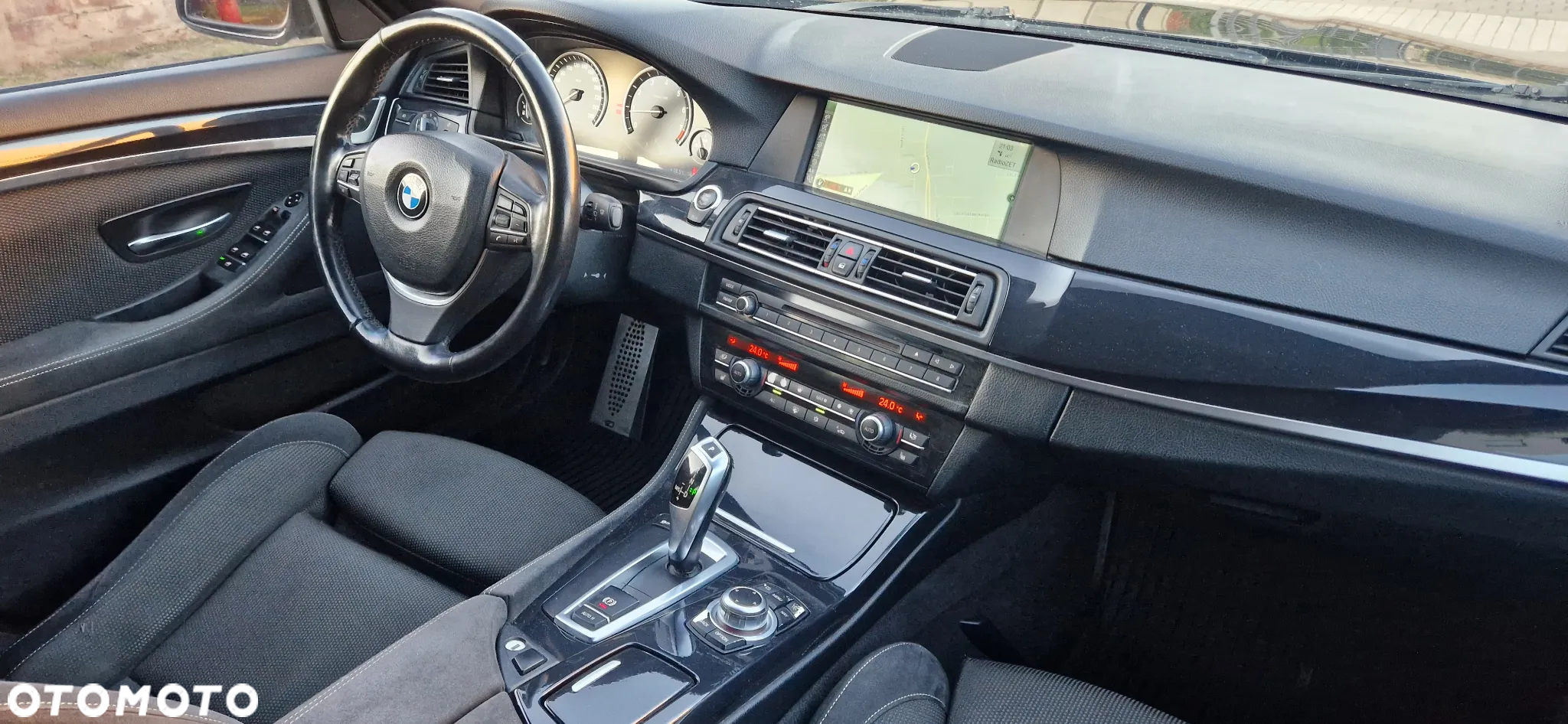 BMW Seria 5 - 12