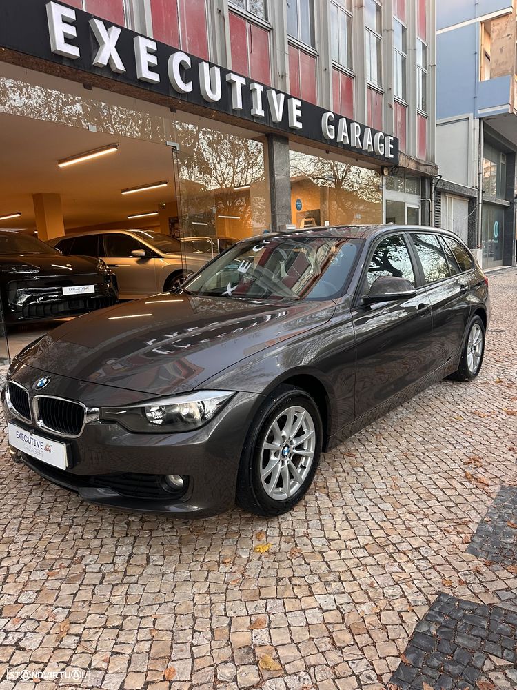 BMW 318