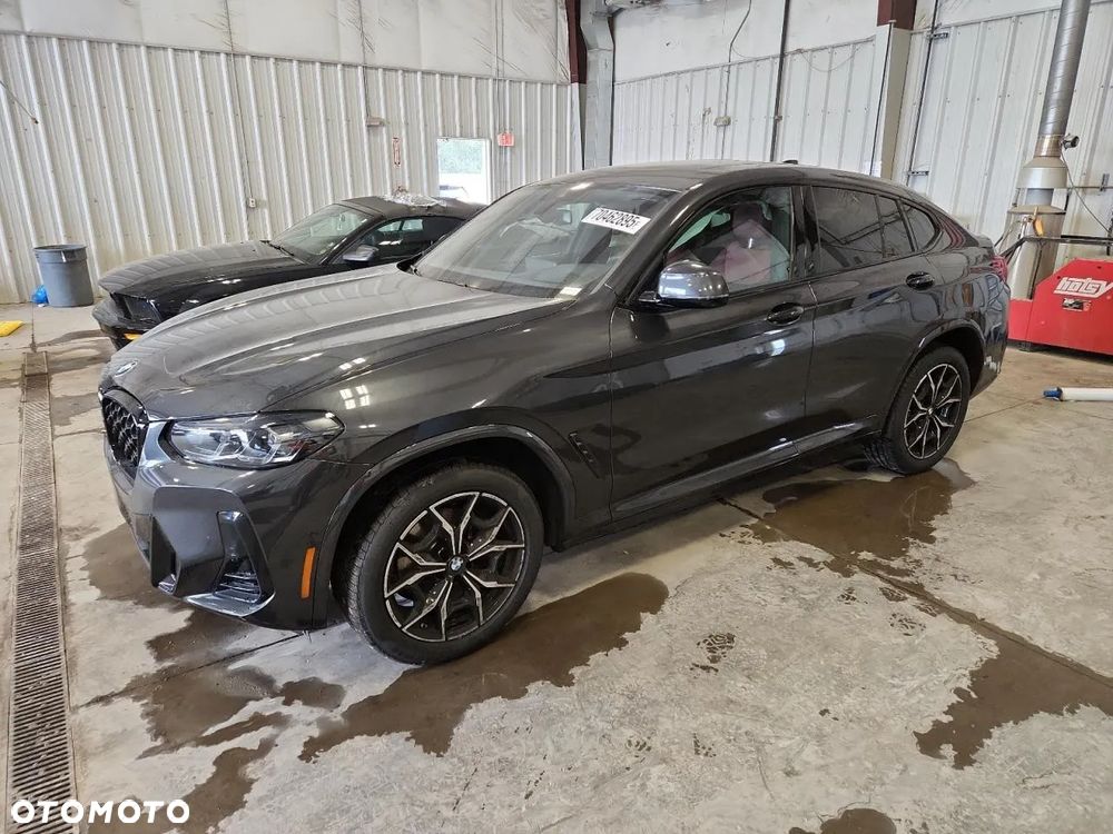 BMW X4 xDrive30i M Sport - 2
