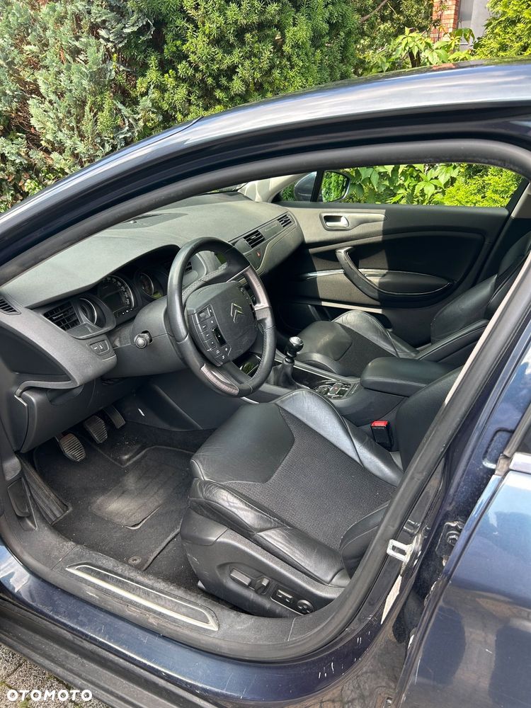 Citroën C5 2.2 HDi Exclusive - 6