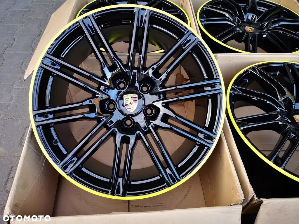PORSCHE CAYENNE 2 GTS HYBRYDA - 1