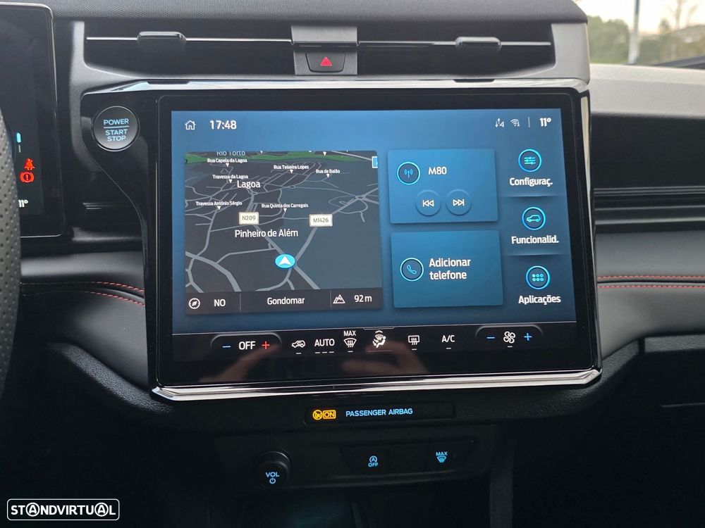 Ford Puma 1.0 EcoBoost MHEV ST-Line Design - 12