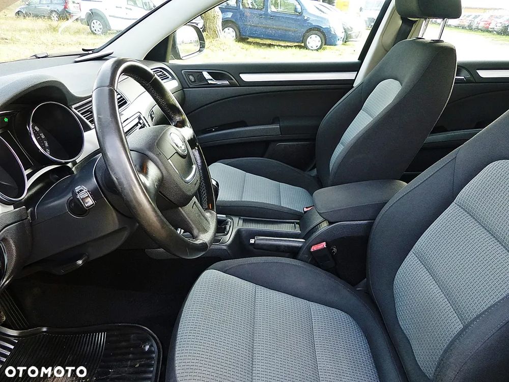 Skoda Superb 1.8 TSI Ambition - 19