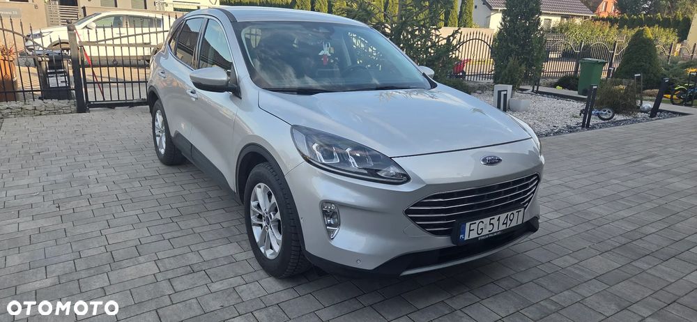 Ford Kuga 1.5 EcoBlue TITANIUM - 2